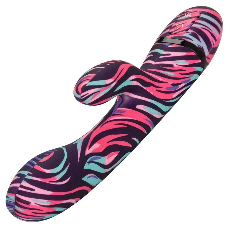 CALEXOTICS - MENAGE A MOI DUAL WAND VIBRATOR - Vanelion Paradise
