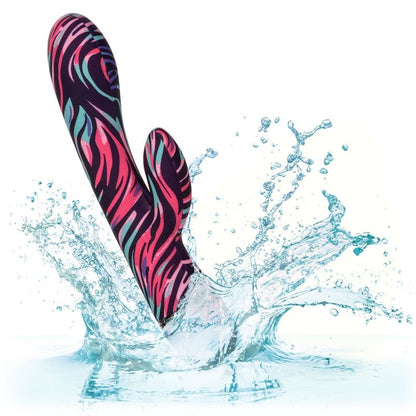 CALEXOTICS - MENAGE A MOI DUAL WAND VIBRATOR