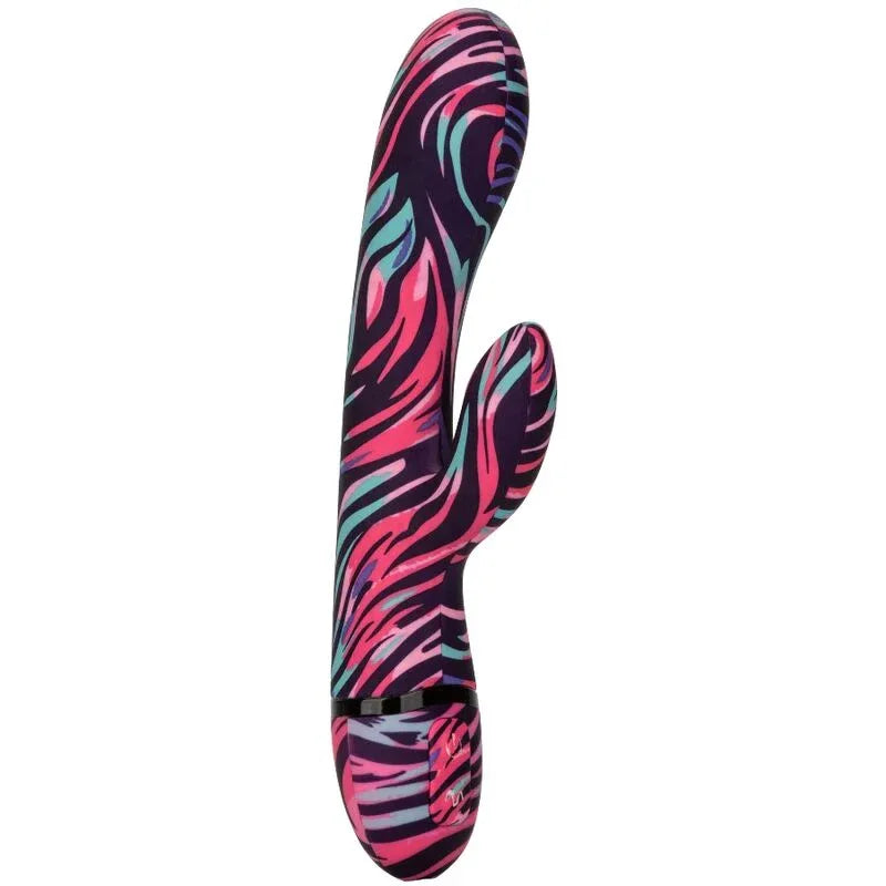 CALEXOTICS - MENAGE A MOI DUAL WAND VIBRATOR - Vanelion Paradise
