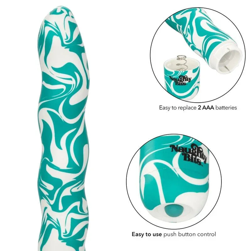 CALEXOTICS - SQUIGGLE DICK PERSÖNLICH - Vanelion Paradise