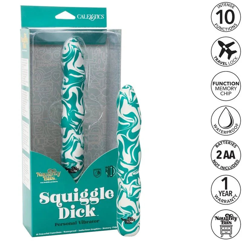 CALEXOTICS - SQUIGGLE DICK PERSÖNLICH - Vanelion Paradise