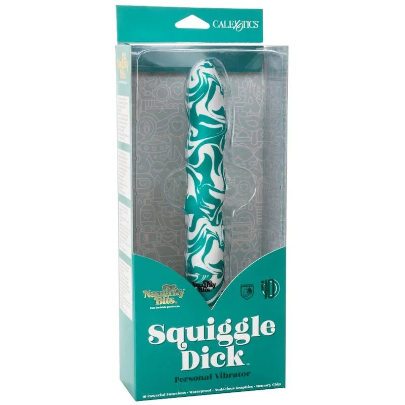 CALEXOTICS - SQUIGGLE DICK PERSÖNLICH - Vanelion Paradise