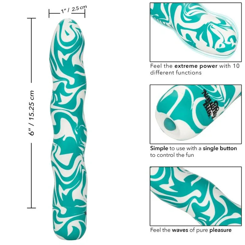 CALEXOTICS - SQUIGGLE DICK PERSÖNLICH - Vanelion Paradise