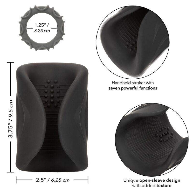 CALEXOTICS - PRO STROKER OPTIMALE POWER - Vanelion Paradise