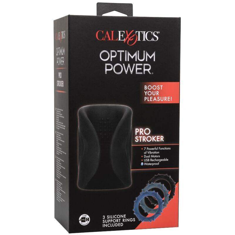 CALEXOTICS - PRO STROKER OPTIMALE POWER - Vanelion Paradise