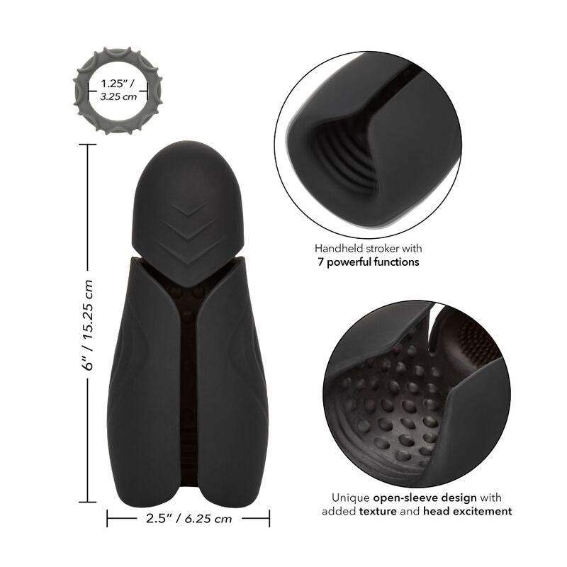 CALEXOTICS - MASTURBATOR ELITE PRO STROKER - Vanelion Paradise