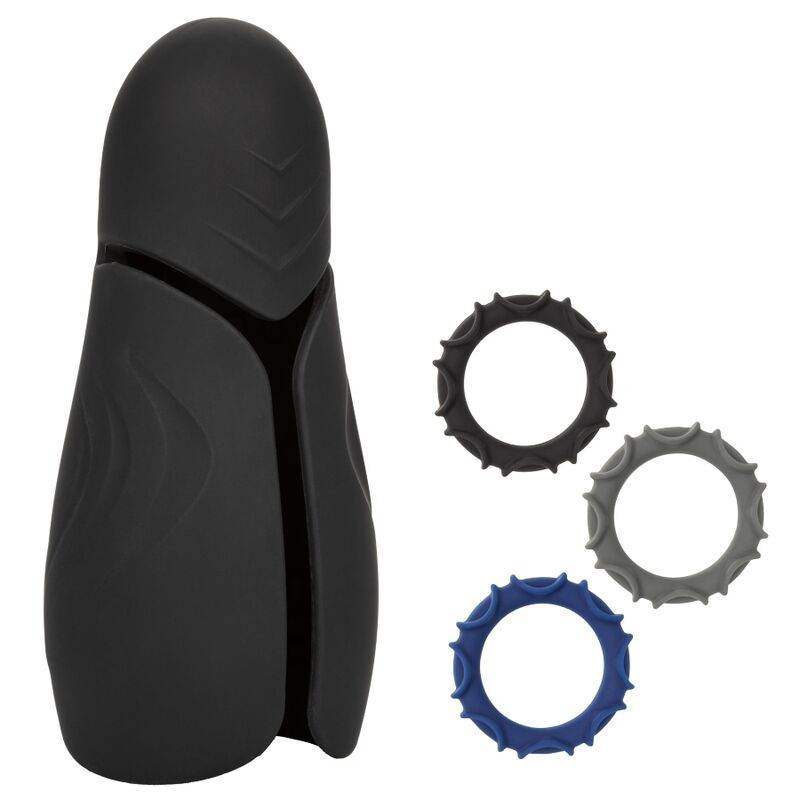 CALEXOTICS - MASTURBATOR ELITE PRO STROKER - Vanelion Paradise