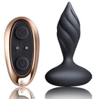 ROCKS-OFF - DESIRE ANALSTIMULATOR - SCHWARZ - Vanelion Paradise