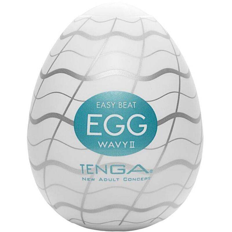 TENGA - WAVY II MASTURBATOR-EI - Vanelion Paradise