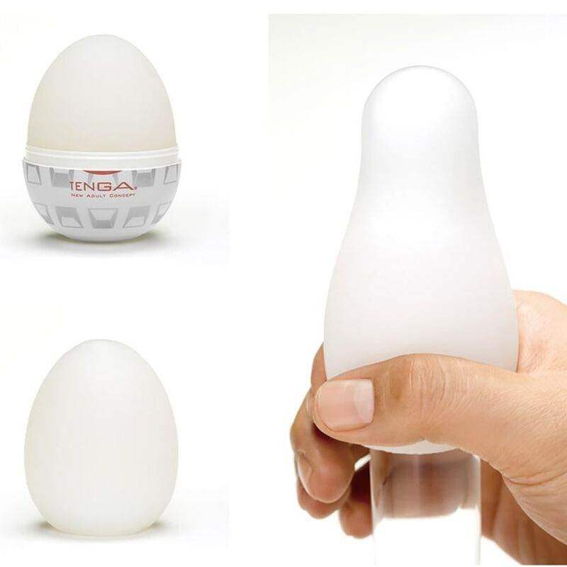 TENGA - BOXY-MASTURBATOR-EI - Vanelion Paradise