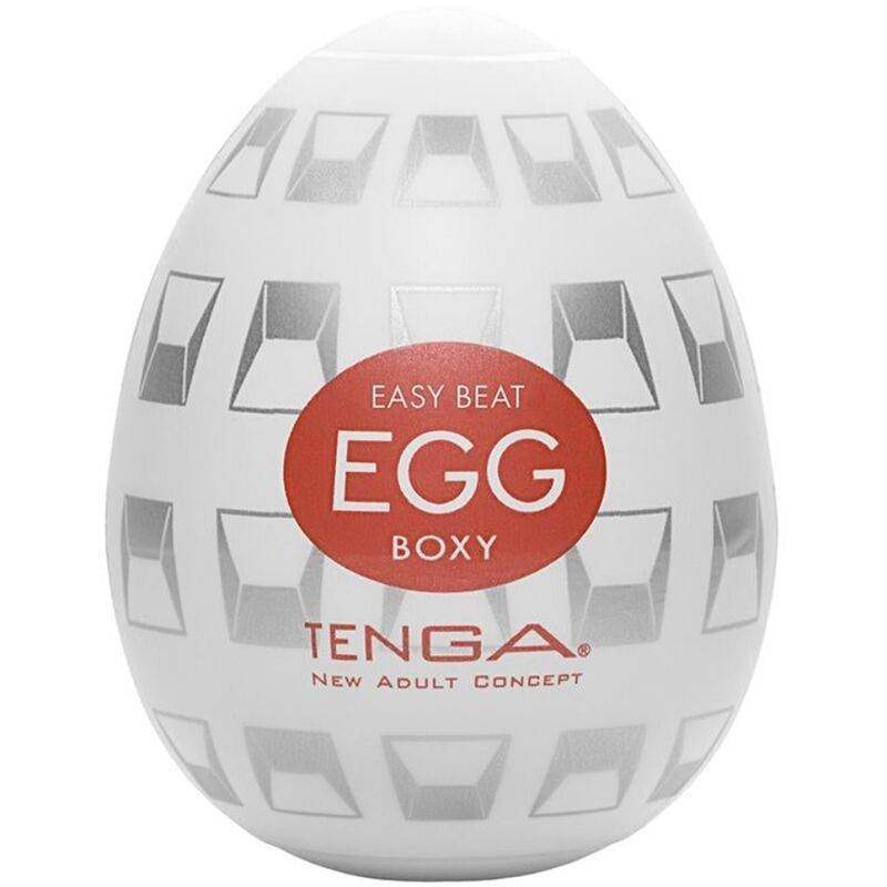 TENGA - BOXY-MASTURBATOR-EI - Vanelion Paradise
