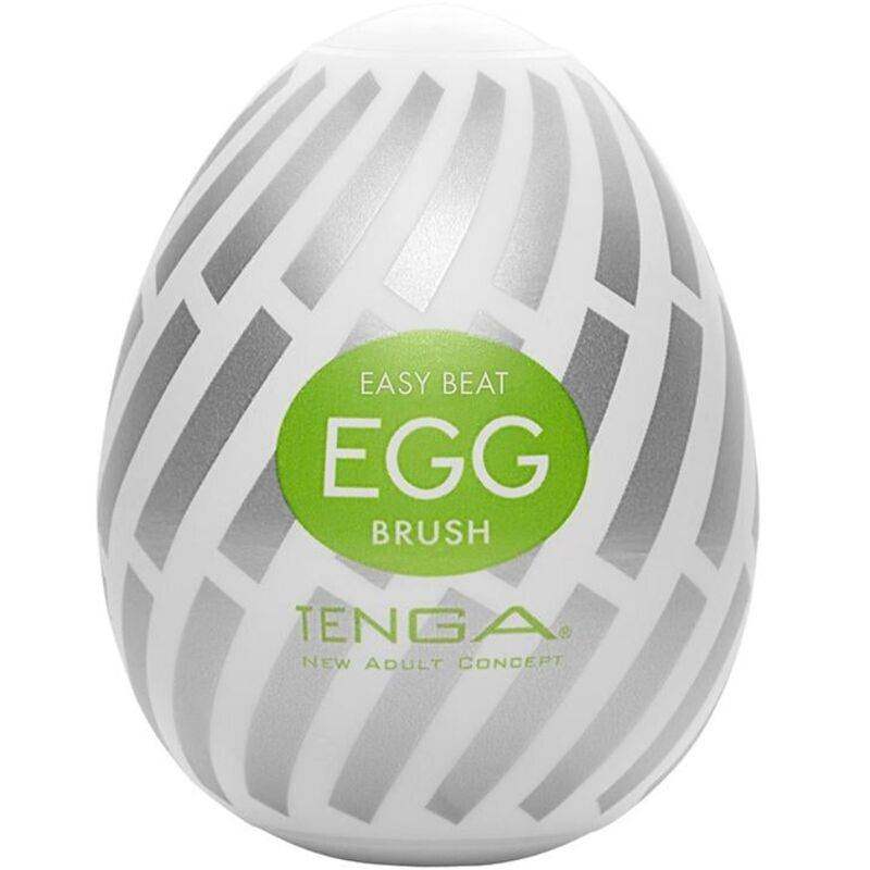 TENGA - BÜRSTEN-EI-MASTURBATOR - Vanelion Paradise