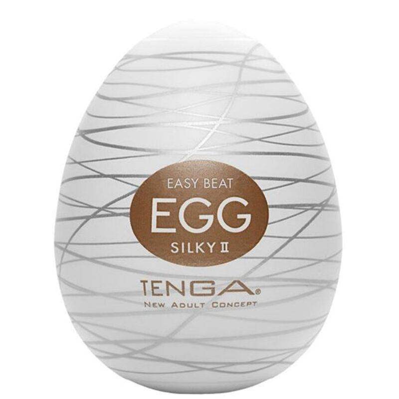 TENGA - SILKY II MASTURBATOR-EI - Vanelion Paradise