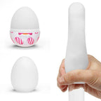 TENGA - CURL EGG MASTURBATOR - Vanelion Paradise