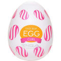 TENGA - CURL EGG MASTURBATOR - Vanelion Paradise