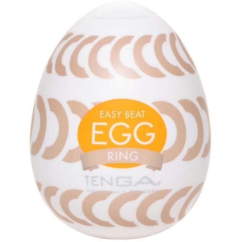 TENGA - MASTURBATOR-EIERRING - Vanelion Paradise
