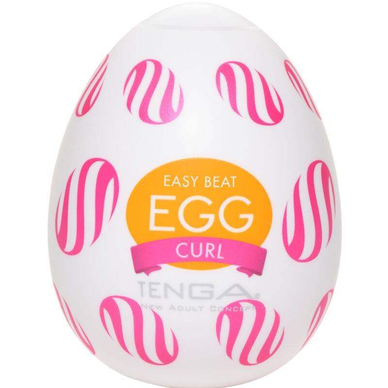 TENGA - WONDER EGG MASTURBADORE PACK 6 EINHEITEN - Vanelion Paradise