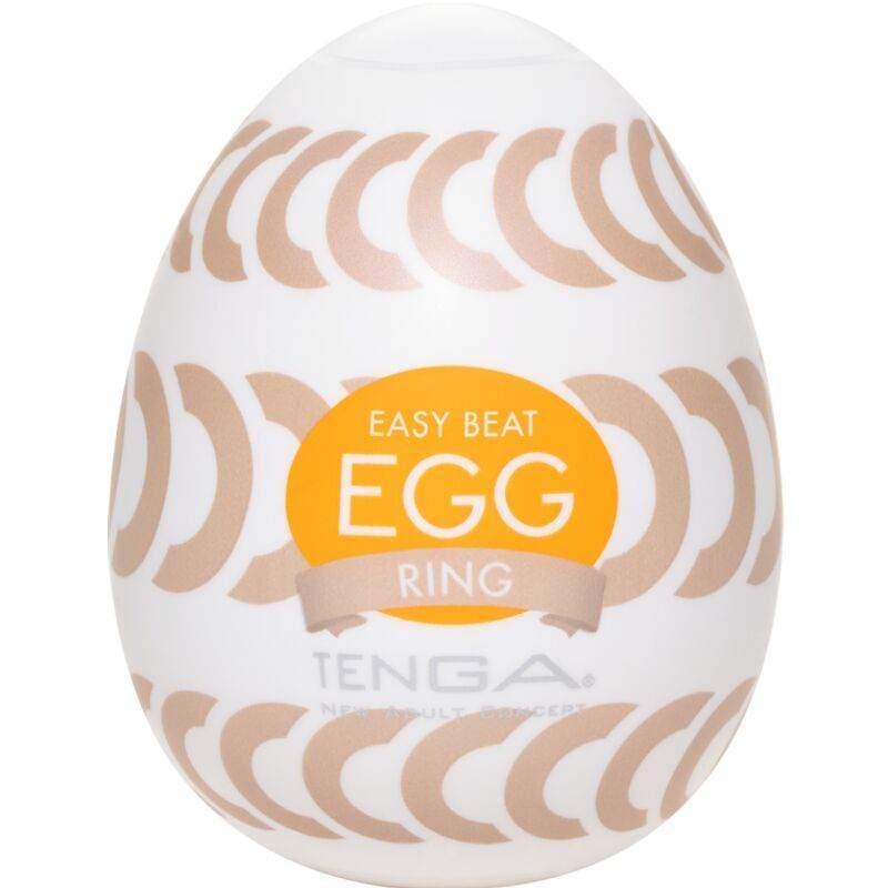 TENGA - WONDER EGG MASTURBADORE PACK 6 EINHEITEN - Vanelion Paradise