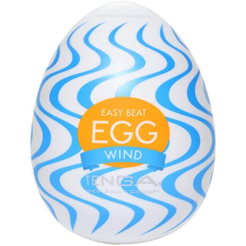 TENGA - WONDER EGG MASTURBADORE PACK 6 EINHEITEN - Vanelion Paradise