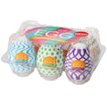 TENGA - WONDER EGG MASTURBADORE PACK 6 EINHEITEN - Vanelion Paradise