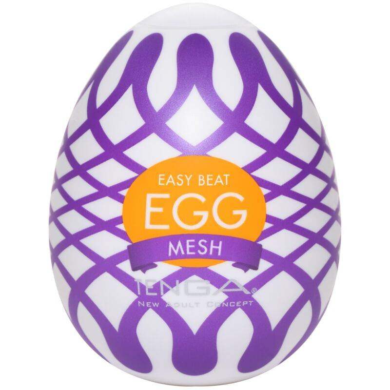 TENGA - WONDER EGG MASTURBADORE PACK 6 EINHEITEN - Vanelion Paradise