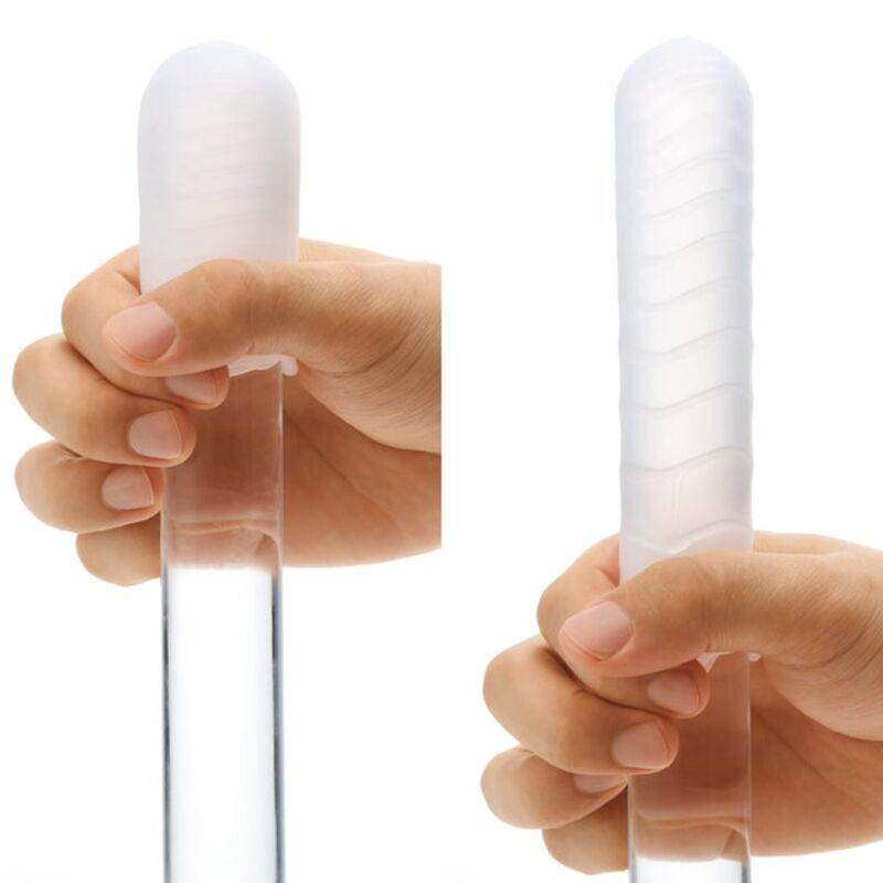TENGA - WAVE LINE POCKET MASTURBATOR - Vanelion Paradise