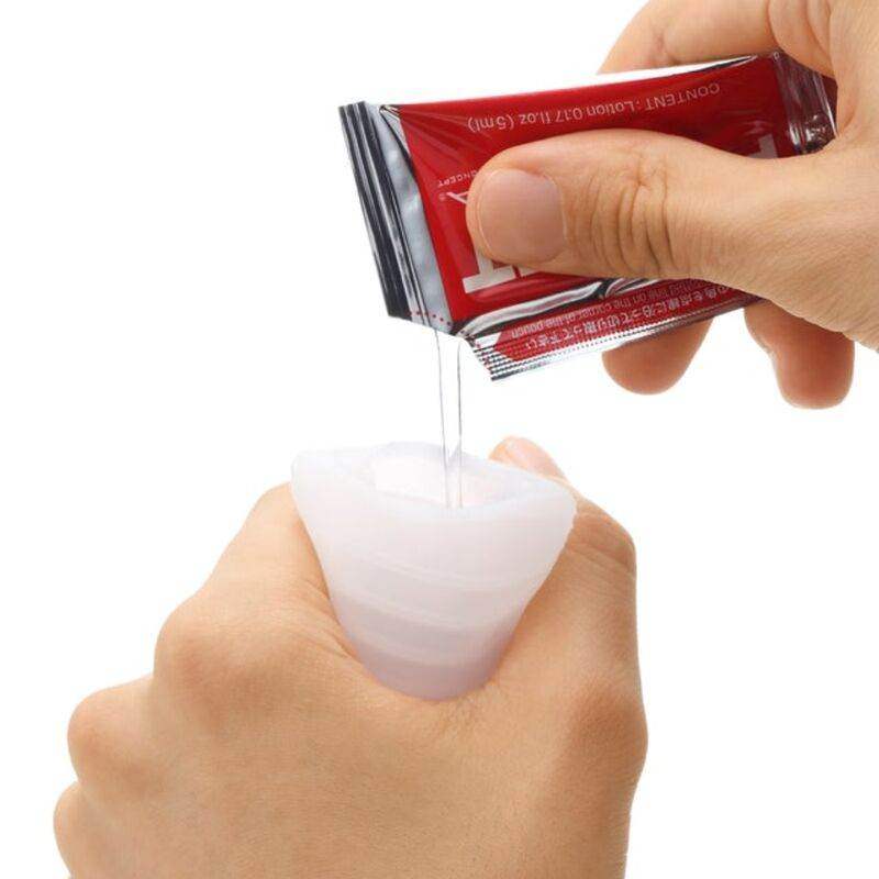TENGA - WAVE LINE POCKET MASTURBATOR - Vanelion Paradise