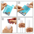 TENGA - WAVE LINE POCKET MASTURBATOR - Vanelion Paradise