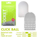 TENGA - CLICK BALL MASTURBATOR-TASCHE - Vanelion Paradise