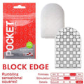 TENGA - MASTURBATOR MIT BLOCKED-EDGE-TASCHE - Vanelion Paradise
