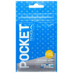 TENGA - CRYSTAL MIST POCKET MASTURBADOR - Vanelion Paradise