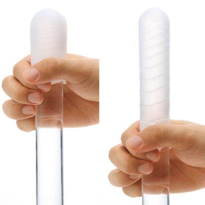 TENGA - CRYSTAL MIST POCKET MASTURBADOR - Vanelion Paradise