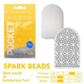 TENGA - SPARK BEARDS POCKET MASTURBATOR - Vanelion Paradise