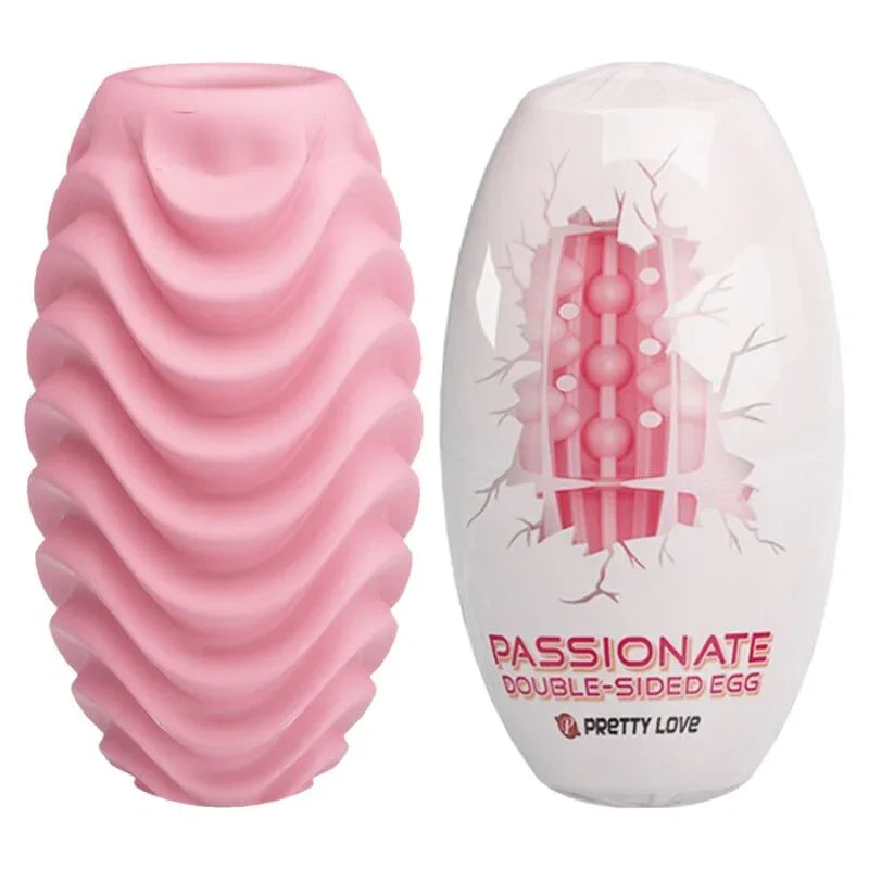 PRETTY LOVE - ROSA DOPPELSEITIGES MASTURBATOR-EI - Vanelion Paradise