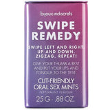 BIJOUX - INDISCRETS SWIPE REMEDY CANDY ORAL SEX - Vanelion Paradise