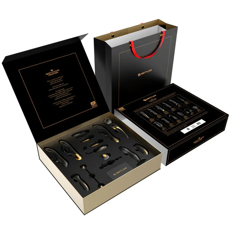PRETTY LOVE - QUEENS LUXURY COLLECTION - Vanelion Paradise