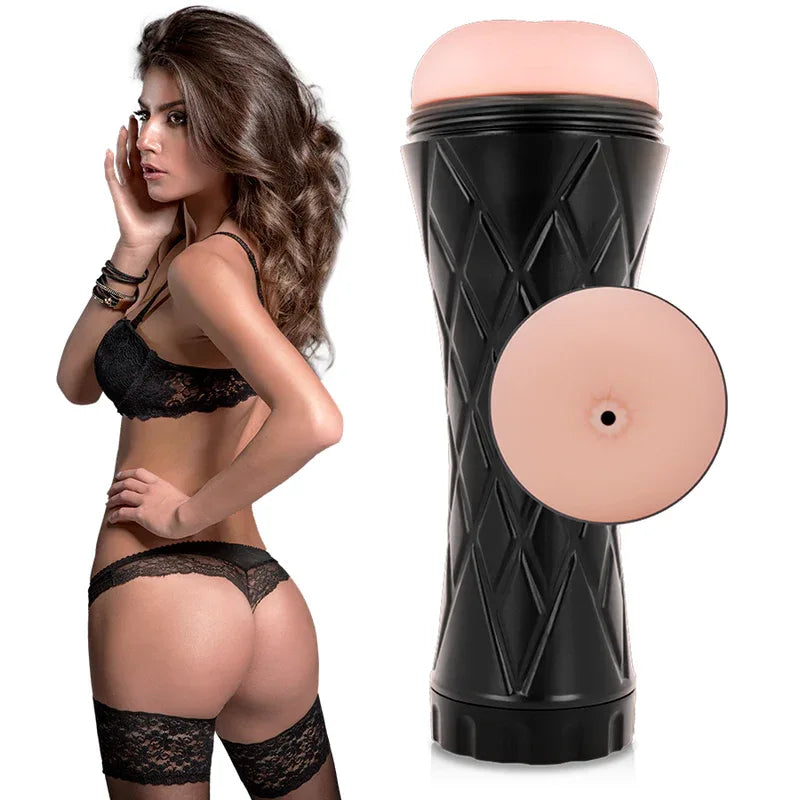 JAMYJOB - BOOTY MASTURBATOR - ANUS - Vanelion Paradise