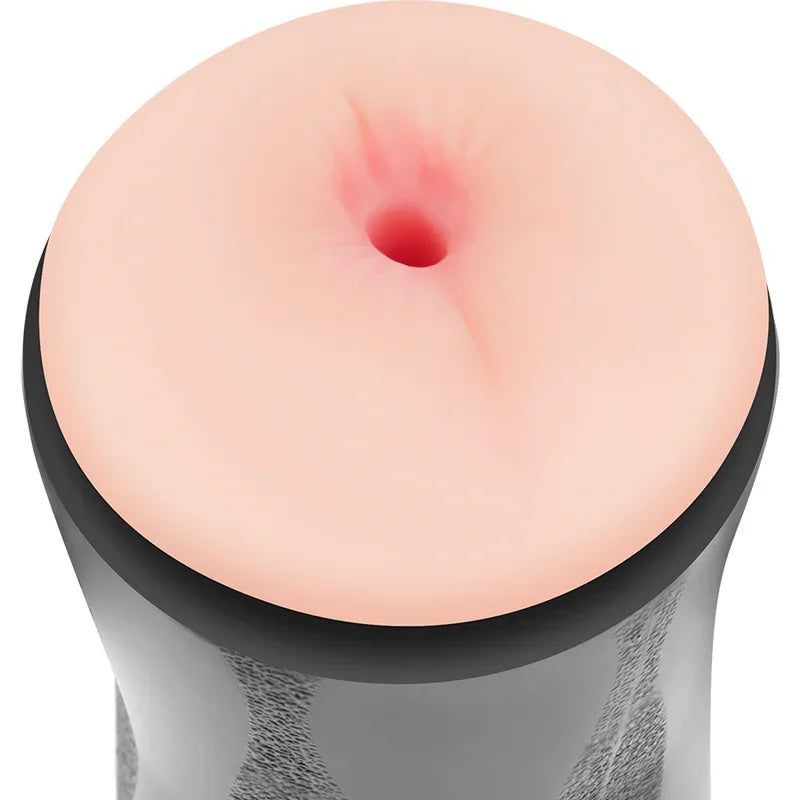 JAMYJOB - RANDY DOPPEL-LOCH-MASTURBATOR - VAGINA UND ANUS - Vanelion Paradise