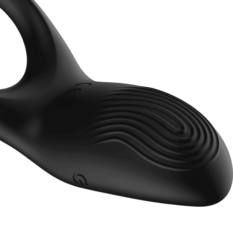 IBIZA - VOLLKONTAKT-VIBRATIONSRING MIT FERNBEDIENUNG - Vanelion Paradise