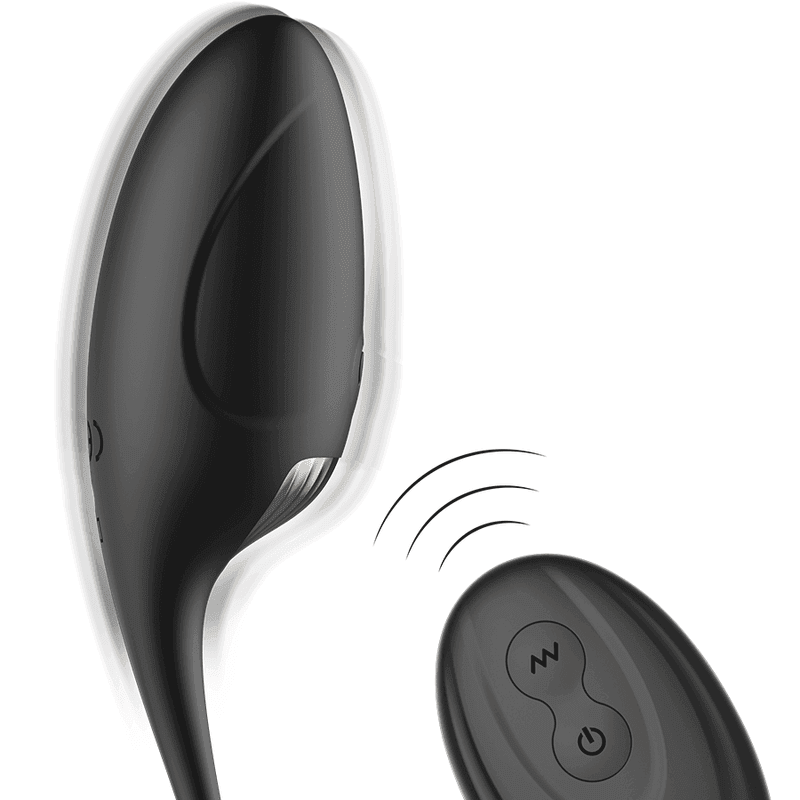 IBIZA - LEISTUNGSSTARKER EIERVIBRATOR MIT FERNBEDIENUNG - Vanelion Paradise