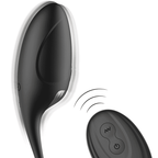 IBIZA - LEISTUNGSSTARKER EIERVIBRATOR MIT FERNBEDIENUNG - Vanelion Paradise