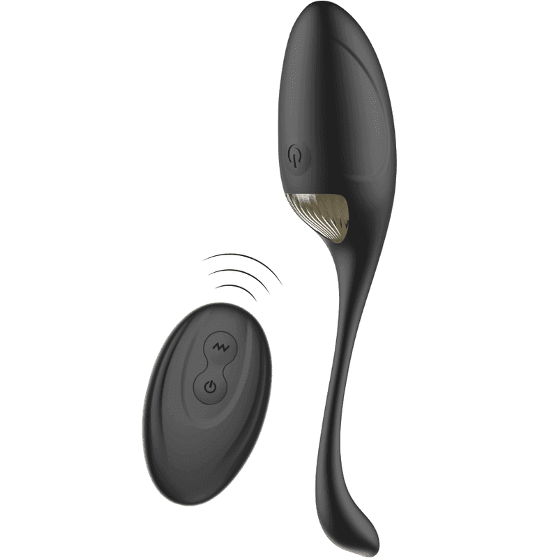 IBIZA - LEISTUNGSSTARKER EIERVIBRATOR MIT FERNBEDIENUNG - Vanelion Paradise