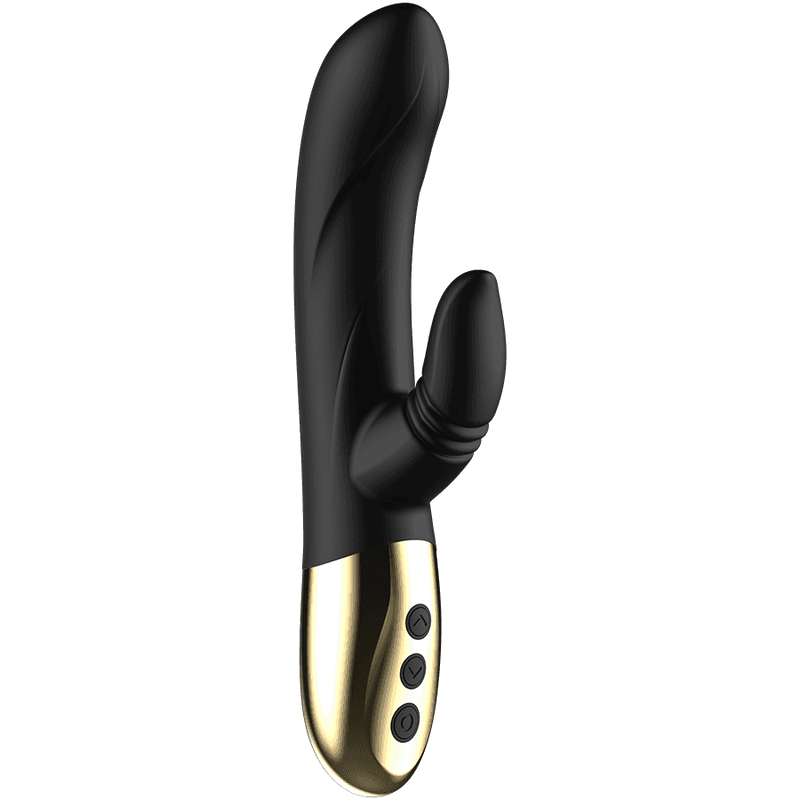 IBIZA - VIBRATOR NEUE ERFAHRUNG MIT LECKENDEM KANINCHEN - Vanelion Paradise