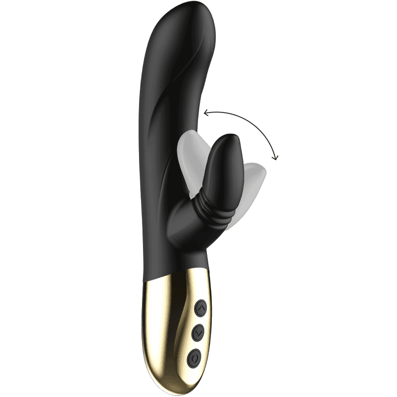 IBIZA - VIBRATOR NEUE ERFAHRUNG MIT LECKENDEM KANINCHEN - Vanelion Paradise