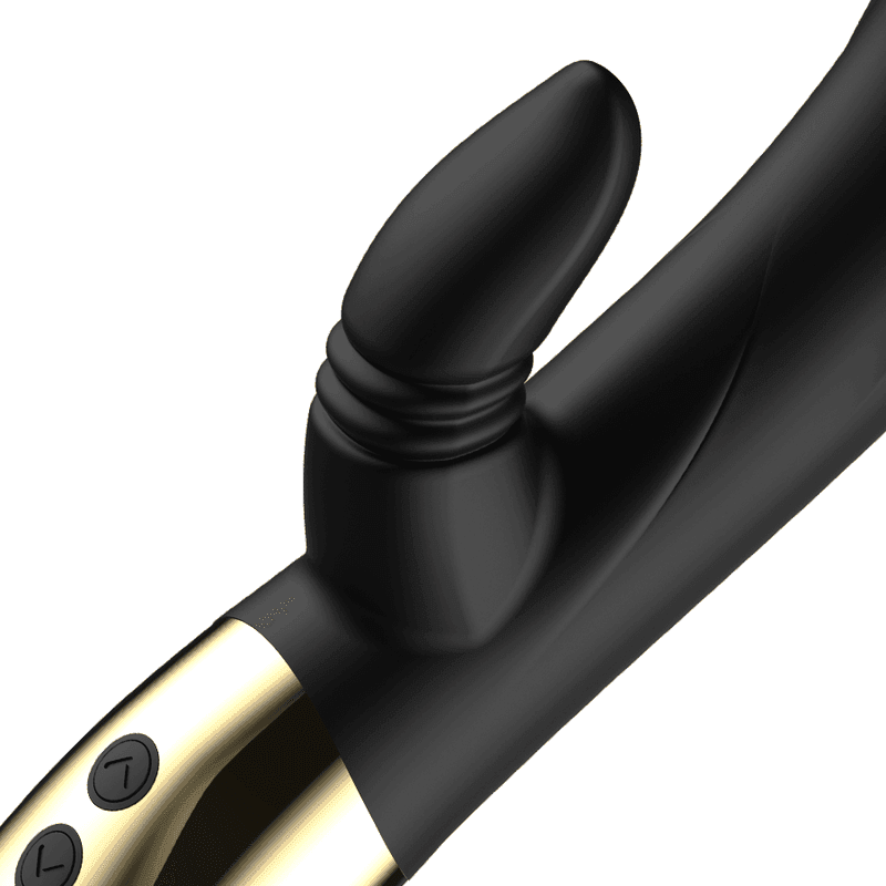 IBIZA - VIBRATOR NEUE ERFAHRUNG MIT LECKENDEM KANINCHEN - Vanelion Paradise