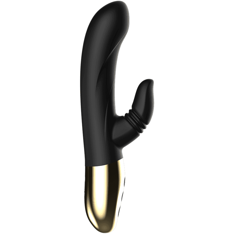 IBIZA - VIBRATOR NEUE ERFAHRUNG MIT LECKENDEM KANINCHEN - Vanelion Paradise