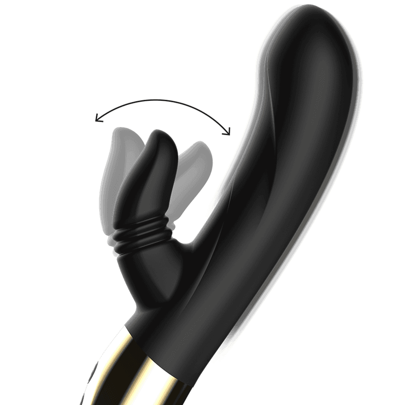 IBIZA - VIBRATOR NEUE ERFAHRUNG MIT LECKENDEM KANINCHEN - Vanelion Paradise