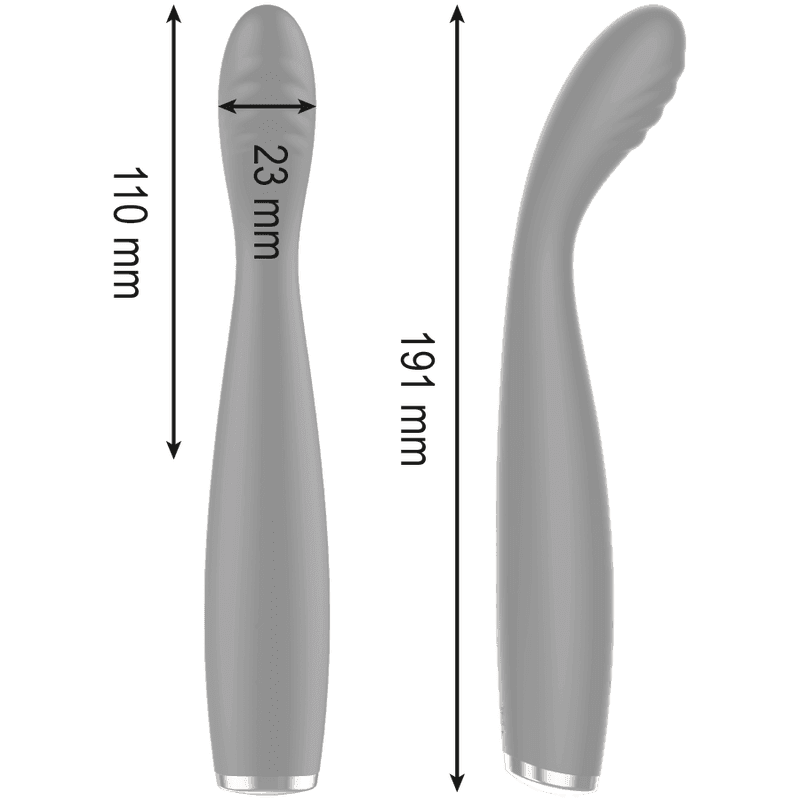IBIZA - LEISTUNGSSTARKER, SPEZIELLER, FLEXIBLER G-PUNKT-VIBRATOR - Vanelion Paradise
