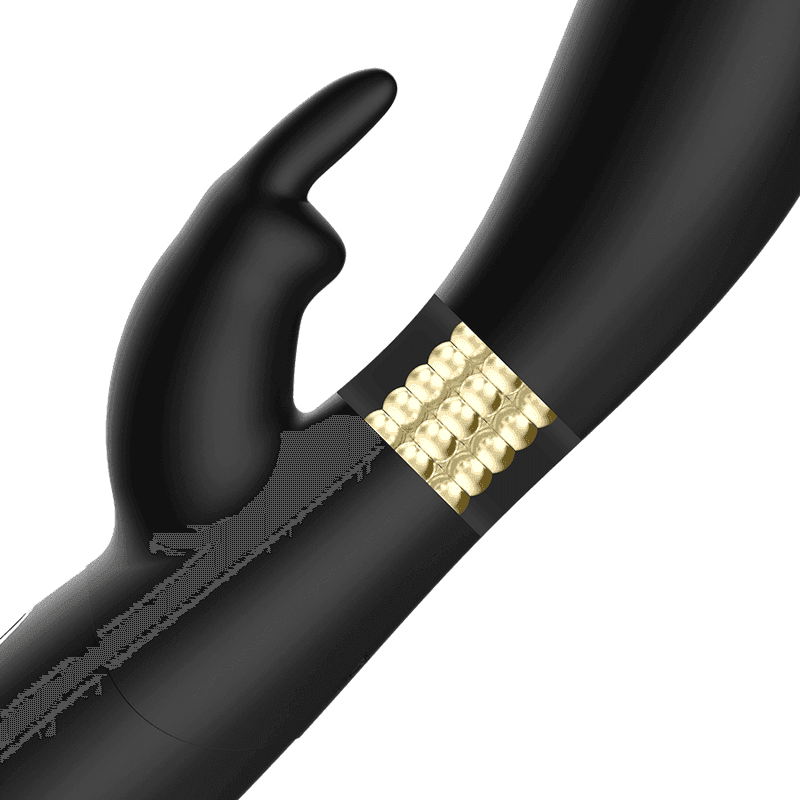 IBIZA - KRAFTVOLLER PERLENROTATOR MIT KANINCHEN - Vanelion Paradise