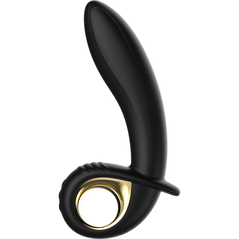 IBIZA - LEISTUNGSSTARKER AUFBLASBARER ANAL/VAGINAL-VIBRATOR MIT FERNBEDIENUNG - Vanelion Paradise